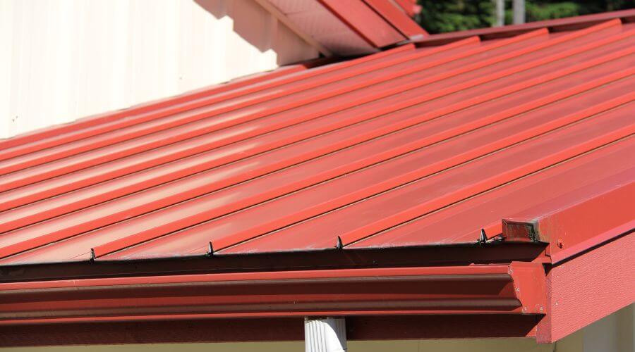 Industrial Roof Maintenance in Letona, AR